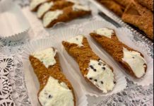 National Cannoli Day