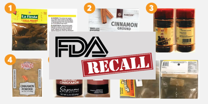 cinnamon-recall