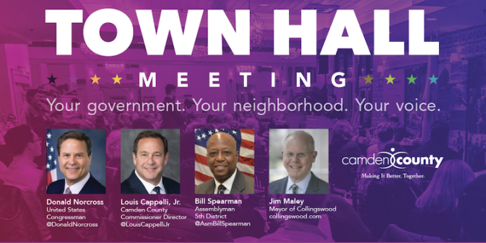 county-town-hall-march