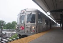 PATCO Closes 4 Stations