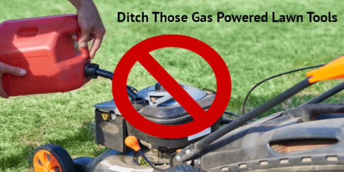gas-lawn-tools