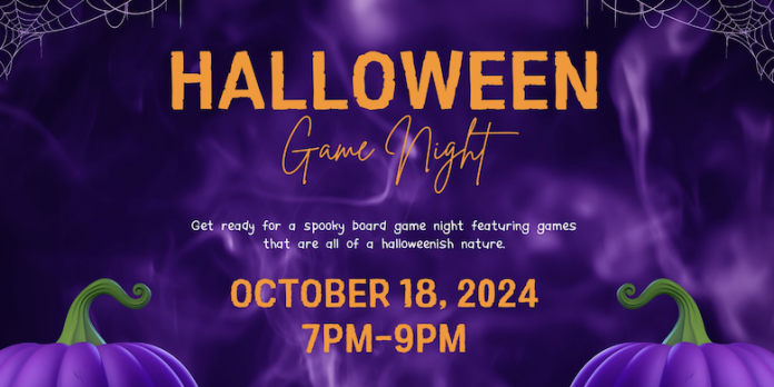 monsterville-game-night