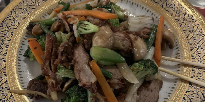 thai-ginger-plate