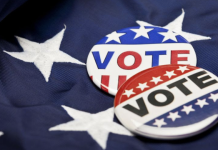 Vote In Today’s Primary