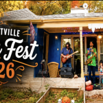 Hit Up The Porch Fest
