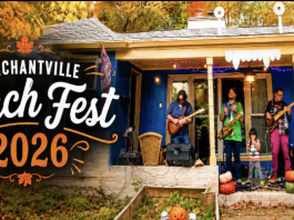 Hit Up The Porch Fest