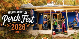 Hit Up The Porch Fest