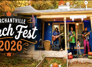 Hit Up The Porch Fest