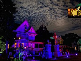 2026 Haunts of Monsterville Contest