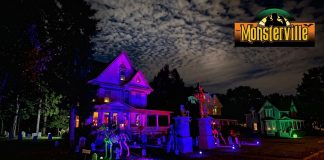 2026 Haunts of Monsterville Contest