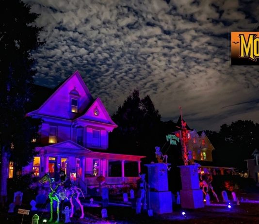 2026 Haunts of Monsterville Contest