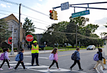 Now Hiring: School Crossing Guards