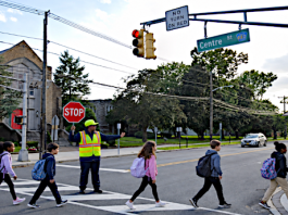 Now Hiring: School Crossing Guards