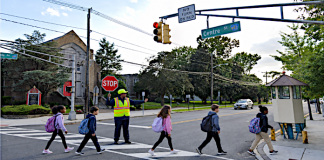 Now Hiring: School Crossing Guards