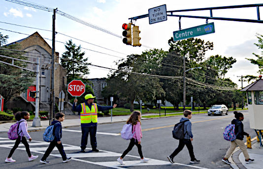 Now Hiring: School Crossing Guards