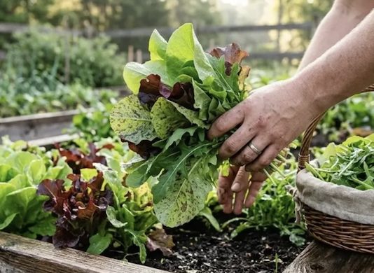 Garden To Kitchen Series