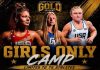 Girls Wrestling Camp