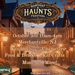Haunts Festival Returns