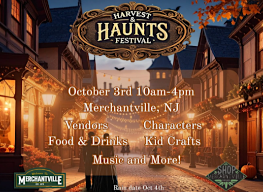 Haunts Festival Returns