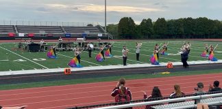 Heights Band Scores High!