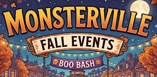 2026 Monsterville Line-Up