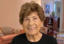 Natalie Depman, 96