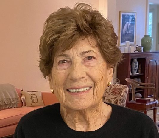 Natalie Depman, 96