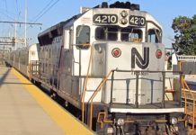 NJ Transit Photo Contest