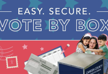 Vote By Mail