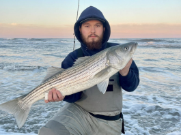 Jeff Bajek Fishing Tournament