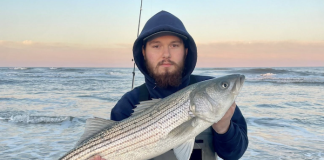 Jeff Bajek Fishing Tournament