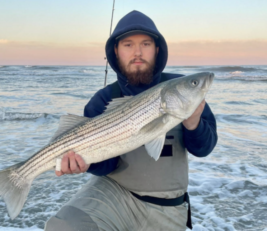 Jeff Bajek Fishing Tournament