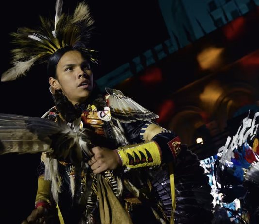 Native Peoples Day