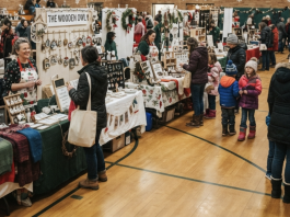 Seeking Holiday Craft Vendors