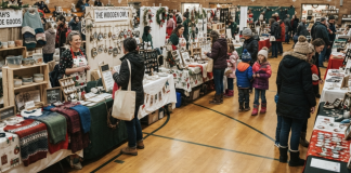 Seeking Holiday Craft Vendors