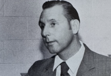Edward Barber, 95