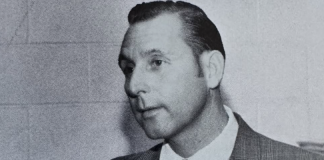 Edward Barber, 95