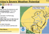 Severe Weather Friday