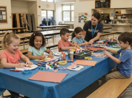 MES PTA Craft Club