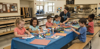 MES PTA Craft Club