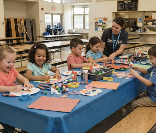 MES PTA Craft Club