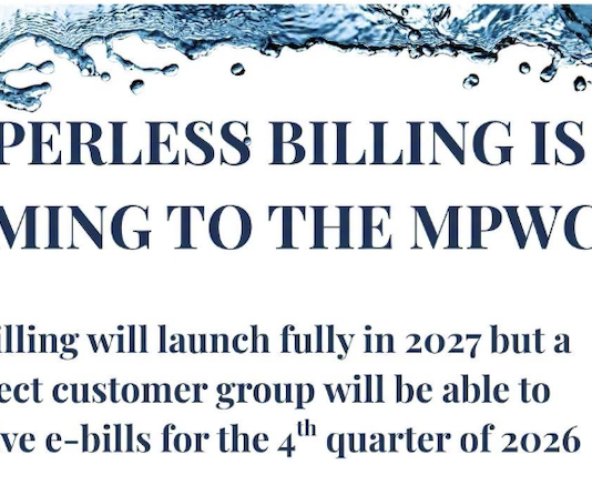 Paperless Billing