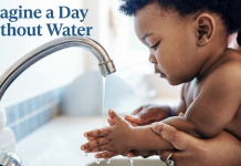 Imagine a Day Without Water