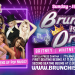 “Queens of Pop” Drag Brunch