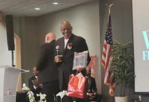 Calvary Ministers Honored