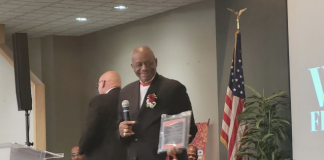 Calvary Ministers Honored