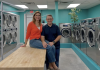 New Laundry Center Opens