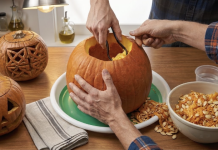 Spooky Sustainability