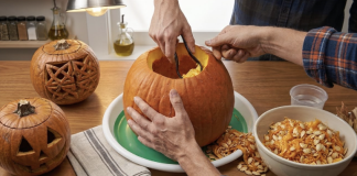Spooky Sustainability