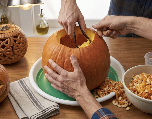Spooky Sustainability